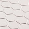 Andova Tiles SAMPLE-2 in. x 2 in. Straight Edge Porcelain Honeycomb Wall & Floor Tile SAM-ANDSTY840 - alternate 2